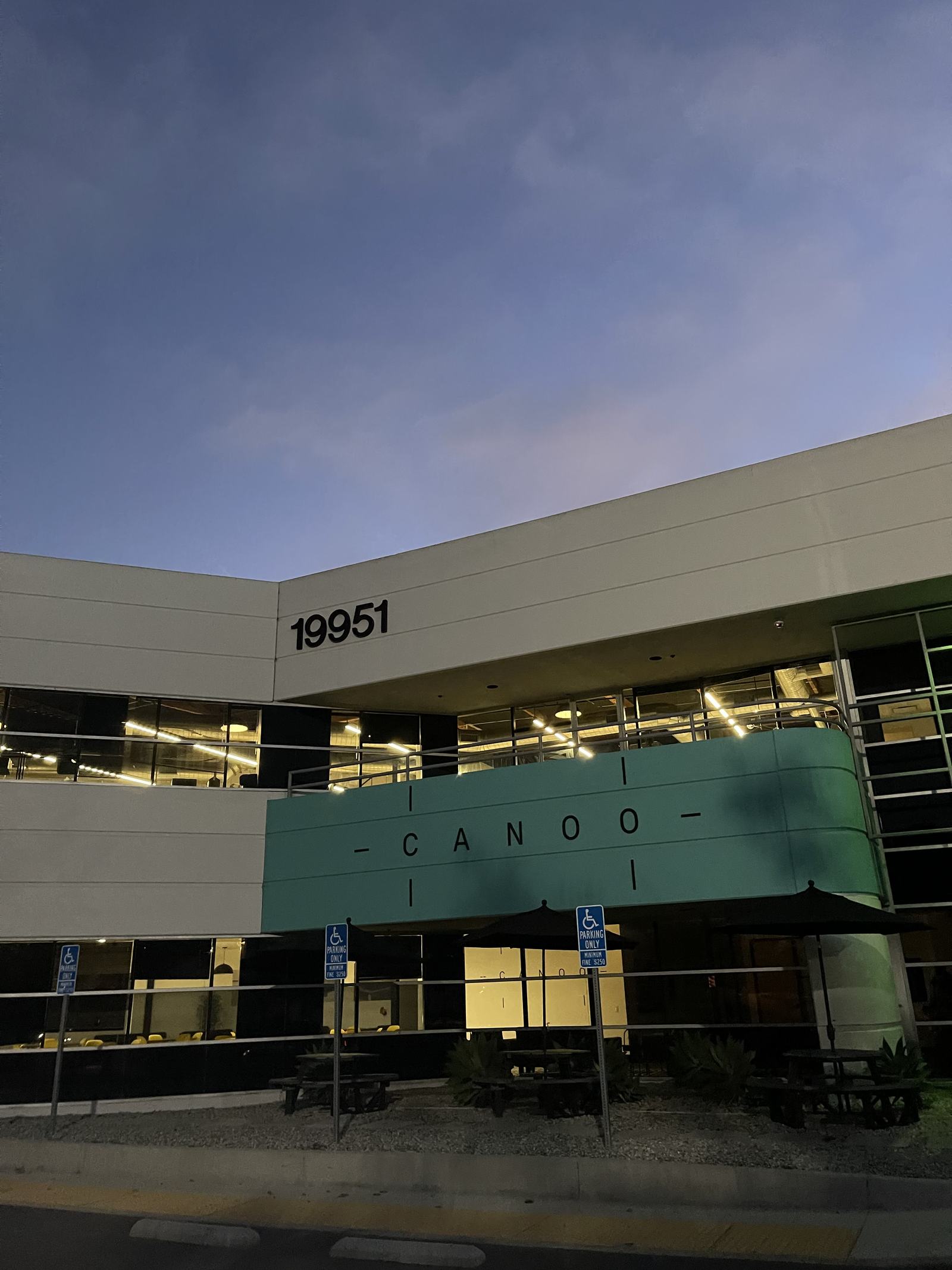 The Torrance site.