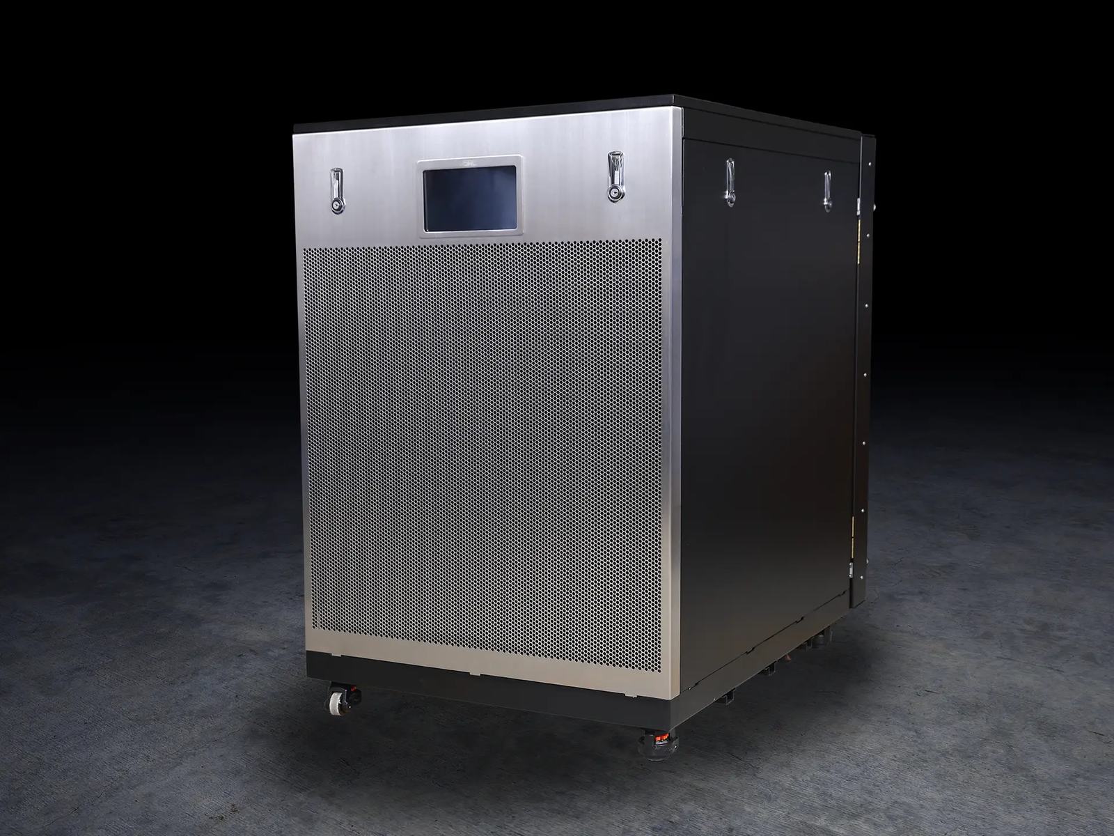 The Nano, one of the three immersion cooling platforms the control work covers.