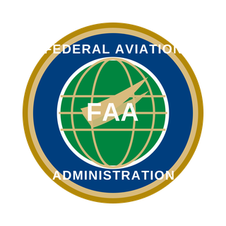 Federal Aviation Administration logo